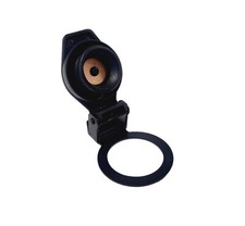 Wetterschutz Kappe für Zündschloß mit Klappdeckel Traktor Schlepper Oldtimer