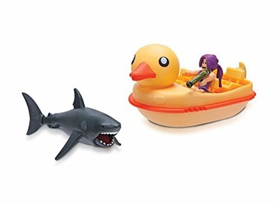 Roblox Celebrity Sharkbite: Duck Boat Vehicle | eBay