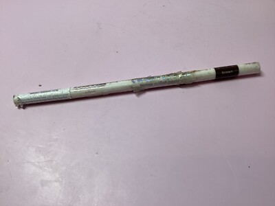lottie london arch rival brow artist pencil in dark brown