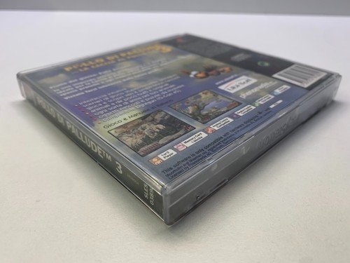 POLLO DI PALLUDE 3 - SONY PS1 - GIOCO USATO PERFETTAMENTE FUNZIONANTE PAL - Imagen 10 de 11
