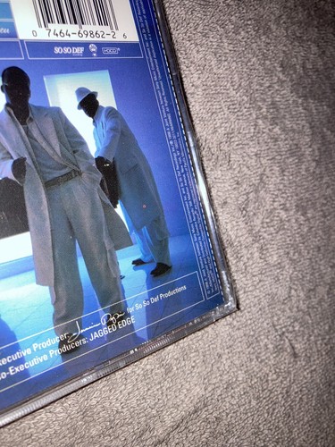 Jagged Edge JE Heartbreak CD So So Def 1999 Let’s Get Married BRAND NEW HYPE - Picture 12 of 13