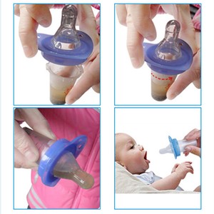 baby dummy medicine dispenser