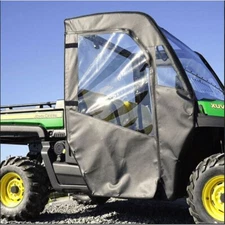 Falcon Ridge Soft Doors - John Deere Gator XUV 620i