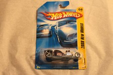 Hot Wheels Ratbomb / #04 of 40 / Purple / L9919 / 2007 / 1:64