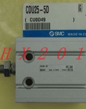 ONE Brand NEW SMC cylinder CDU25-5D