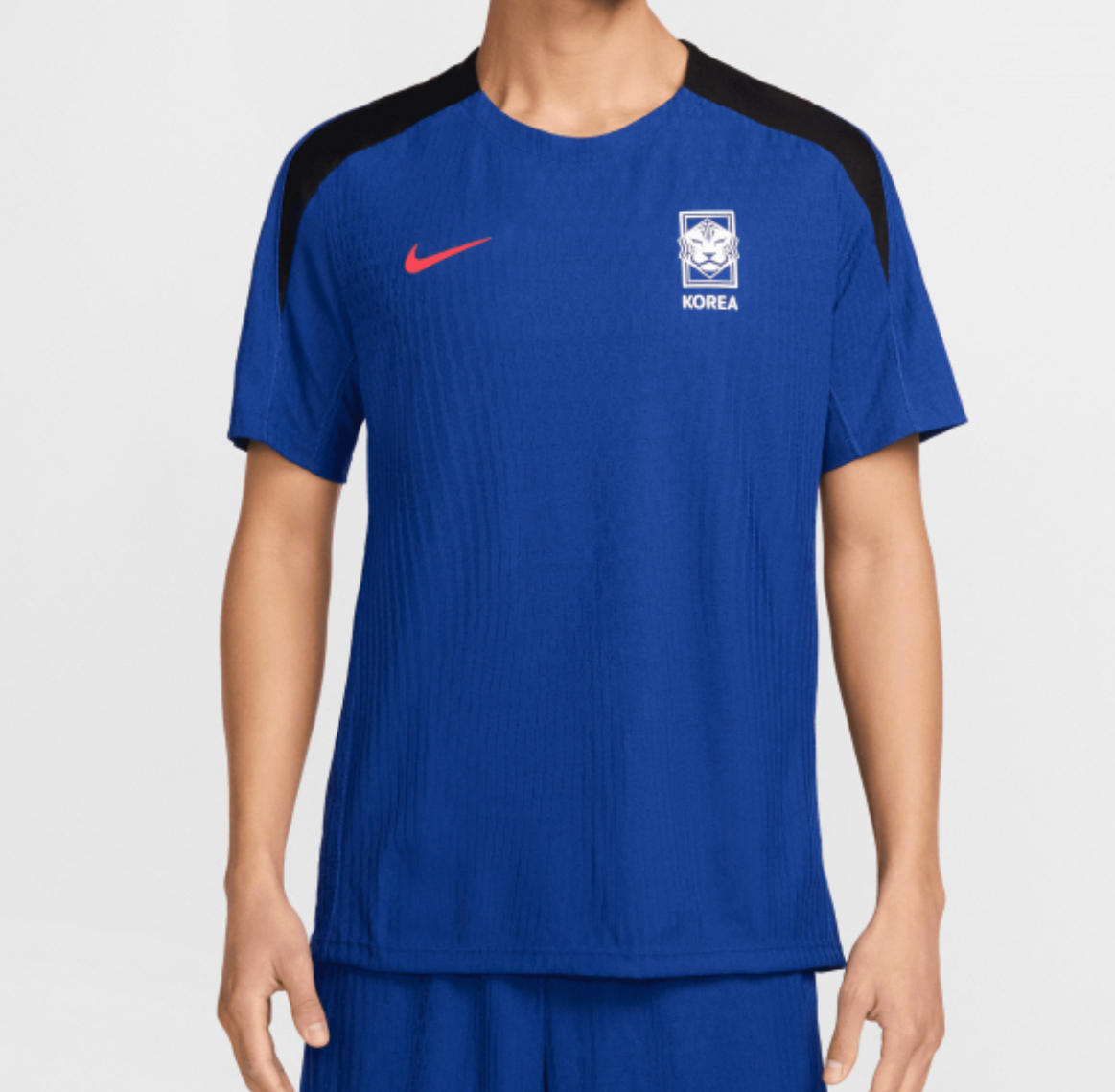 Nike Korea サッカージャージ 青　韓国代表 1998-00 South Korea Nike Track Jacket - 8/10 - (M)