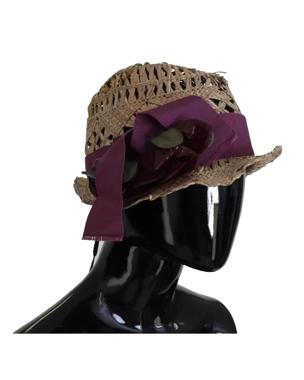 Sombreros de Paja Dolce&Gabbana para Mujeres