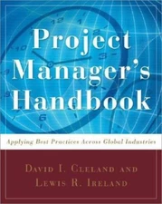 Project Manager's Handbook: Applying Best Practices Across Global Industries
