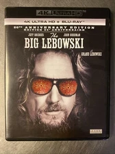 The Big Lebowski 4K UHD And Blu-ray