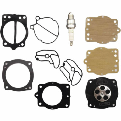 1987-1993 Kawasaki 650SX X2 TS SC Keihin CDK Carburetor Rebuild