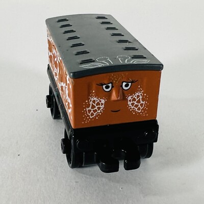 Thomas the Train Clarabel Zoo Tank Engine Pull Along Trackmaster Diecast