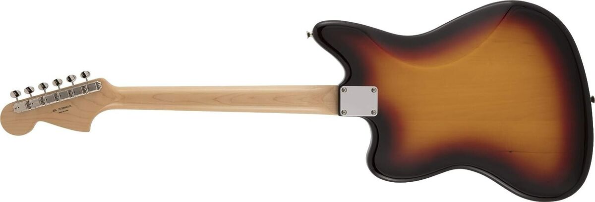 Fender Japan Traditional 60s Jaguar 3-Color Sunburst Fender Japan Traditional 60s Jaguar 3-Color Sunburst