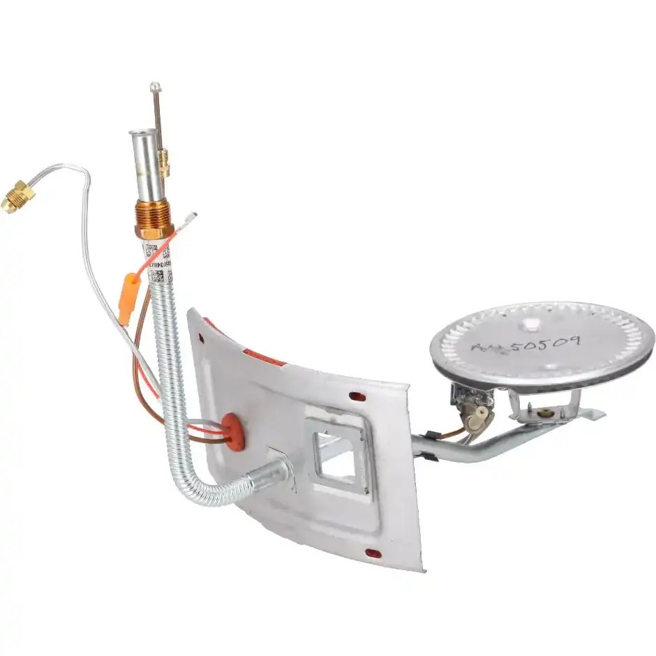 Rheem SP46744 Burner Assembly Rheem Models - Essential Heating Part natural gas