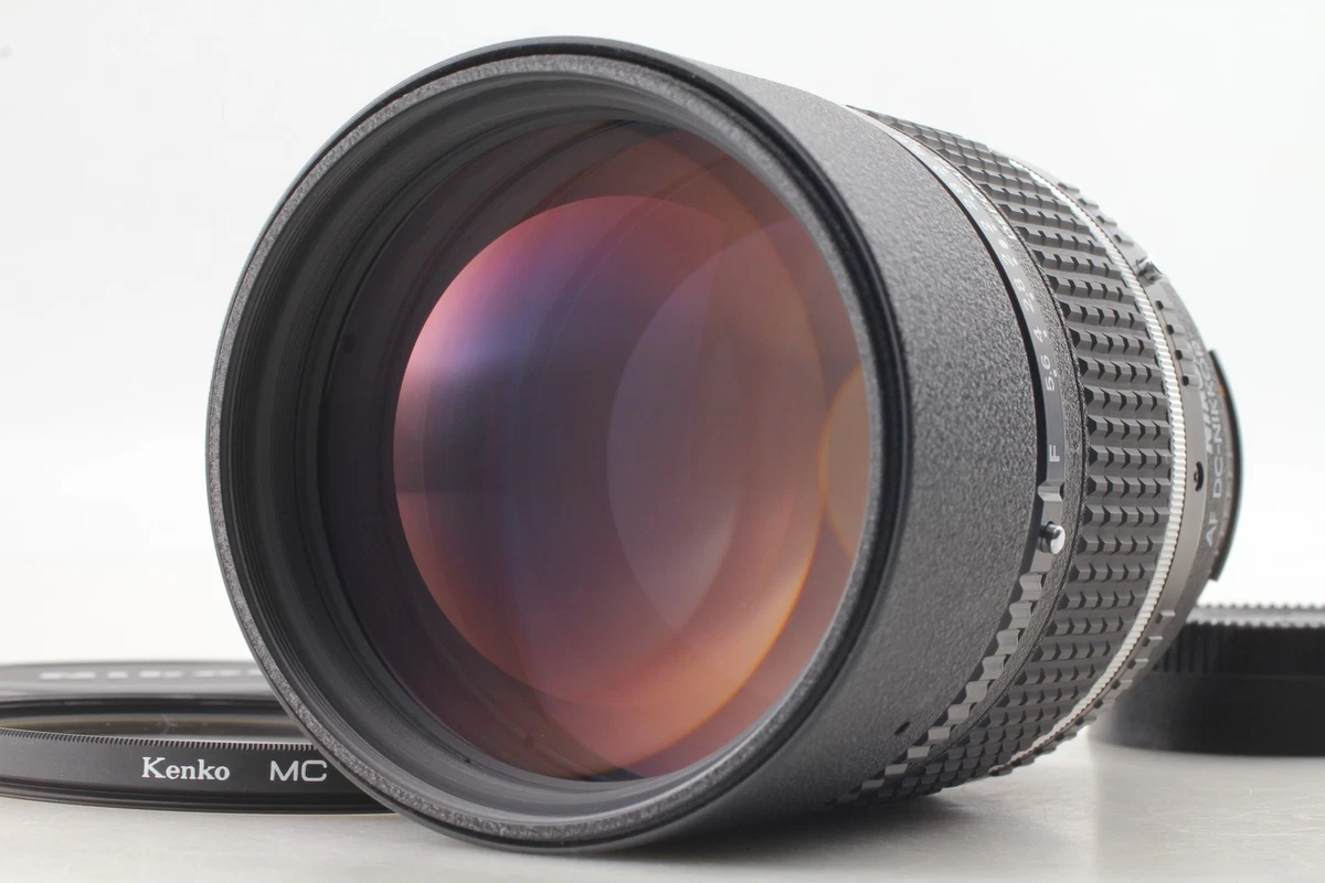 Nikon DC-NIKKOR 135mm Focal Camera Lenses for sale | eBay