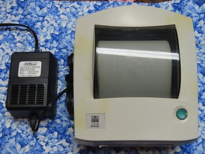 Eltron Zebra LP2442-P  Label Printer with power supply