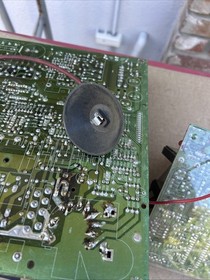 UNTESTED Unknown Monitor Chassis arcade game PCB board OFJ
