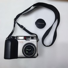 Olympus Camedia C-3000 ZOOM Compact Digital Camera Tested Working Seller Japan