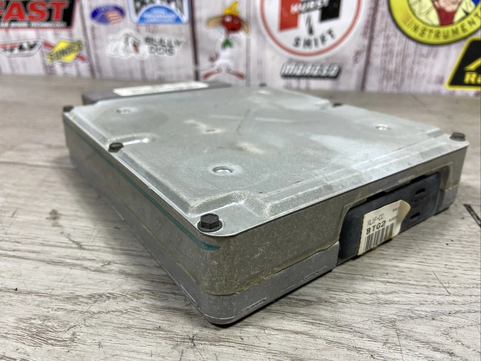 Ford Expedition 2001 5,4 aire acondicionado motor ECU computador # 1L1F-12A650-CC */* Foto 4 de 4