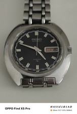 Seiko 7006 7030 Rally Anni 70 Con Bracciale Originale