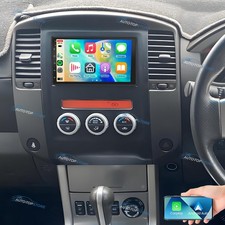 For Nissan Pathfinder R51 2005-2013 Android Carplay Car Radio GPS Head Unit 32G