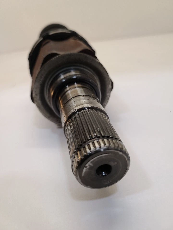 11-23 DODGE DURANGO LH Driver Left Axle Shaft Front Axle 3.6L 04578885AC - Image 4 of 4