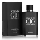 Giorgio Armani Acqua Di Gio Profumo Eau De Parfum 3.4oz / 100ml for Men Best Gif