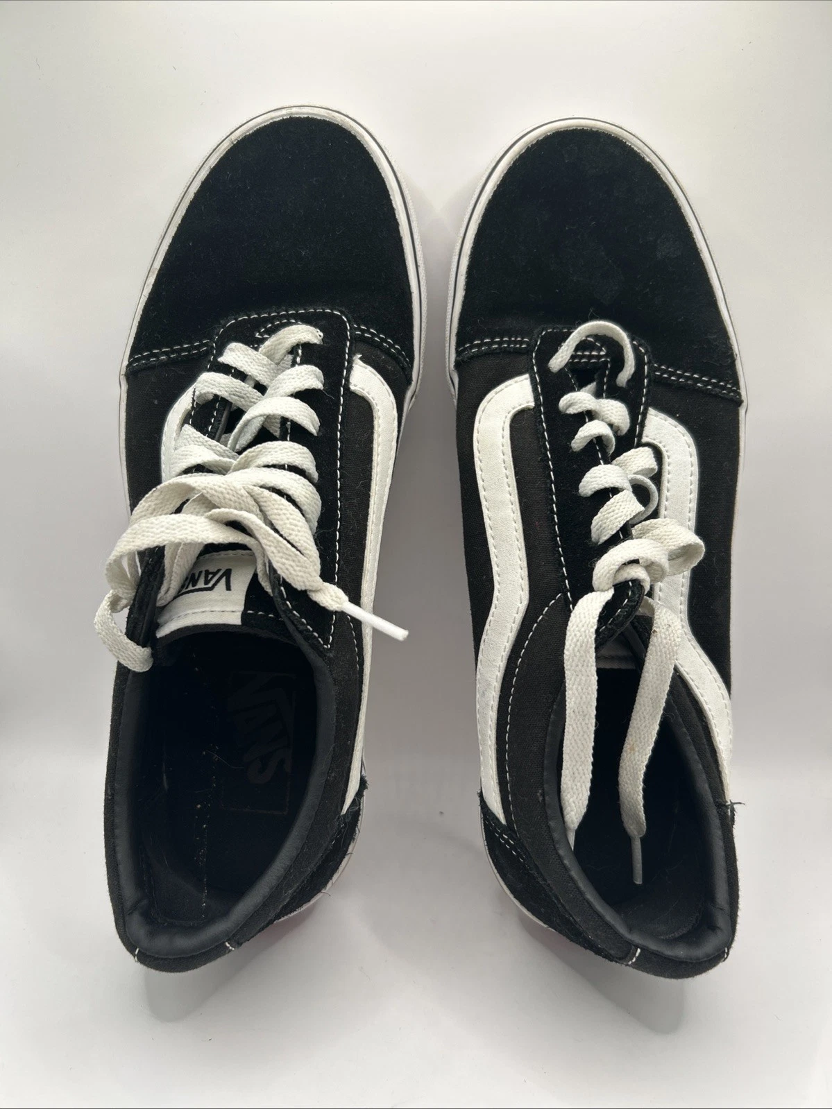 Donna taglia 810. VANS Oldol Skoo Neroco