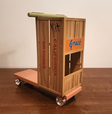 American Girl Kit's Homemade Scooter