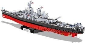 WW2 - Missouri Battleship 2640 pcs  [OE]
