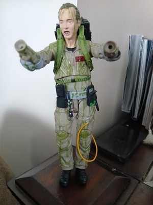 Ghostbusters Select Series Slimed Peter Venkman 7'' Action Figure Diamond Select
