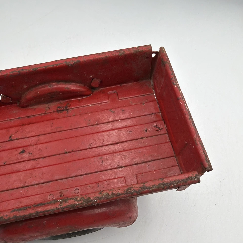 Vintage 1960's Tru-Scale "Utility Trailer" (1/16th) Pressed Steel - Image 3 of 4