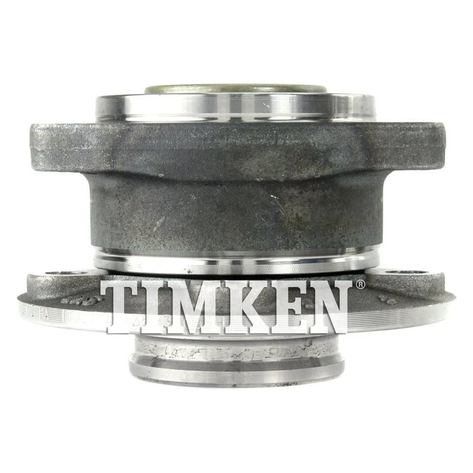 For Volvo XC90 07-14 Timken Rear Passenger Side Wheel Bearing & Hub Assembly — 第 3/4 张图片