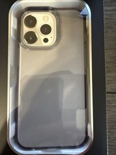 RAPTIC - Shield iPhone 13 Pro - Clear Phone Case