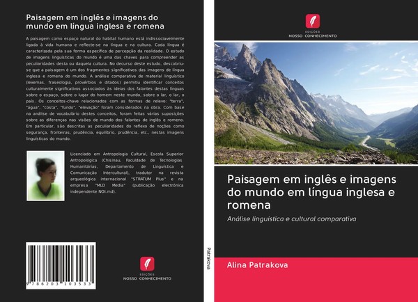 Alina Patrakova | Paisagem Em InglêS E Imagens Do Mundo Em LíNgua Inglesa E...-image