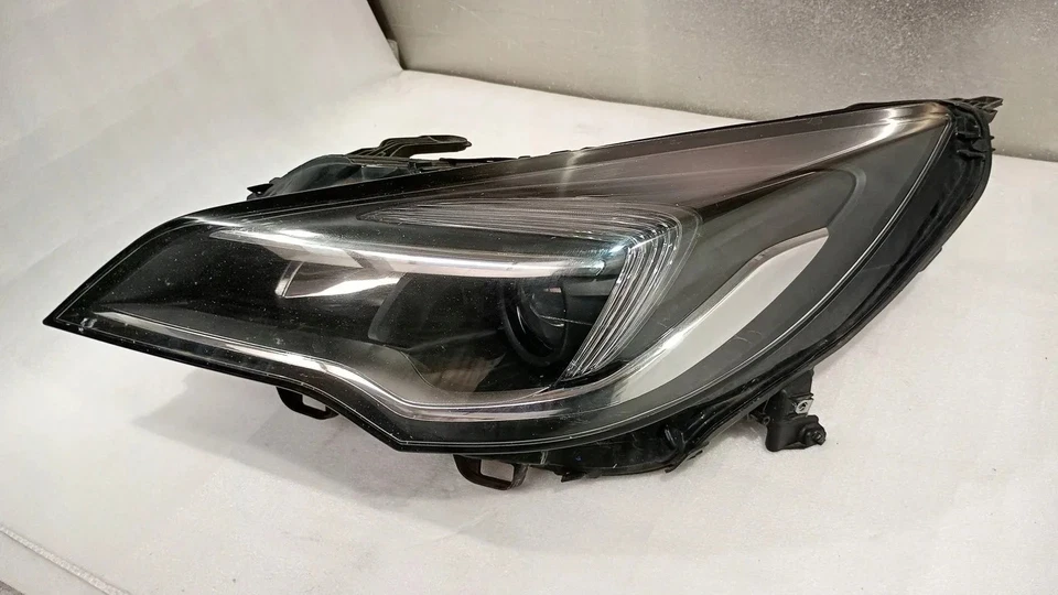 Frontscheinwerfer Opel Astra K 39077800 Links Scheinwerfer Headlight - Bild 4 von 4