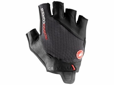 CASTELLI ROSSO CORSA PRO V HANDSCHUH SCHWARZ