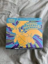 Pokémon TCG Ascended Heroes Etb