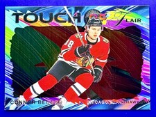 CONNOR BEDARD - 25/26 FLAIR - TOUCH OF FLAIR SSP