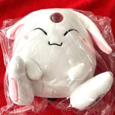 Magic Knight Rayearth / Clamp Exhibition Commemorative Plush Toy Mokona