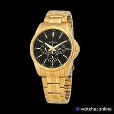 Citizen AG8342-52L Chronograph Black Dial Men's Watch