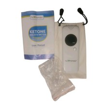 Nu-Therapy Ketone Ketosis Breath Meter Monitoring System