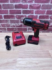 Snap On Ct8850 18v 12 Drive Cordless Impact Wrench W4.0 Battery