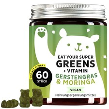 Eat Your Super Greens Vitamin   8 Superfoods ...