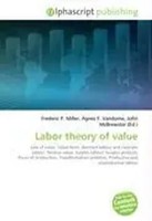Frederic P. Miller (U. A.) | Labor Theory Of Value | Taschenbuch | Englisch