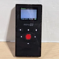 Flip Video Mino HD 4GB High-Definition Camcorder