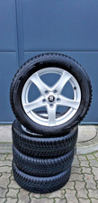 1 Satz Bridgestone Winterräder für Skoda Octavia III, 205/55 R16 91H
