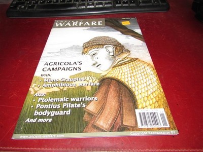Ancient Warfare: Volume I, Issue 1