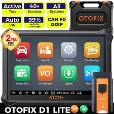 2025 OTOFIX D1 Lite Car Bidirectional Scanner Auto Full System Diagnostic Tool