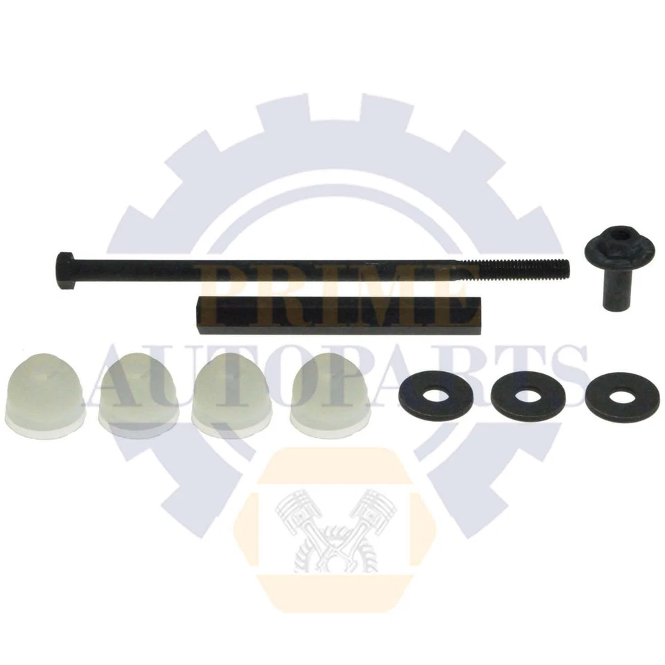 Barras estabilizadoras delanteras MOOG OEM para Cadillac Escalade 1999-2006 garantía de por vida Foto 3 de 4