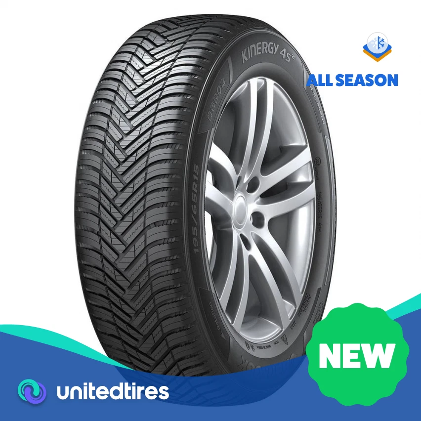 K□a Hankook 245/45/18 All Season Tires for sale | eBay